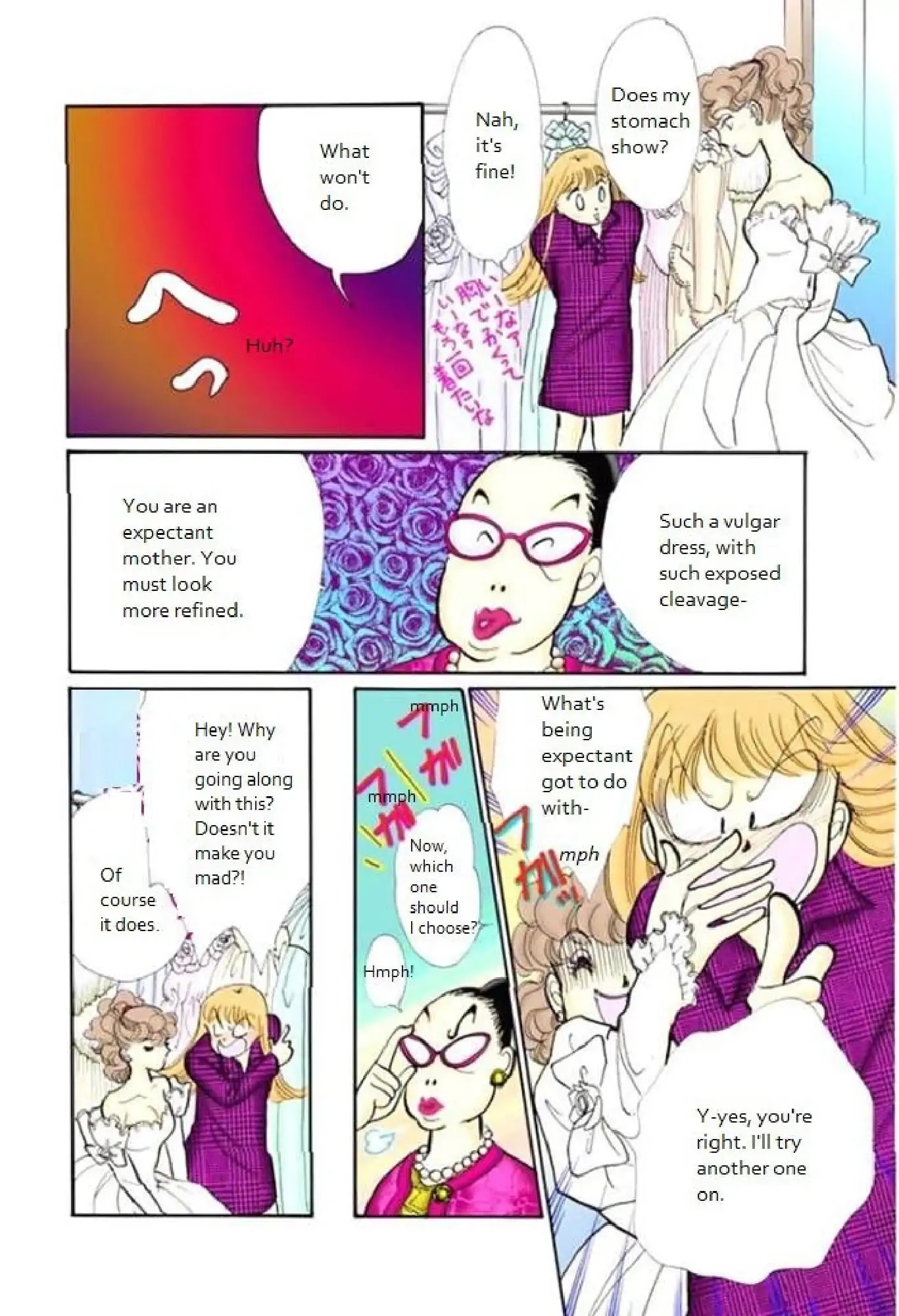 Itazura na Kiss Chapter 66 page 18 - Chapter 66