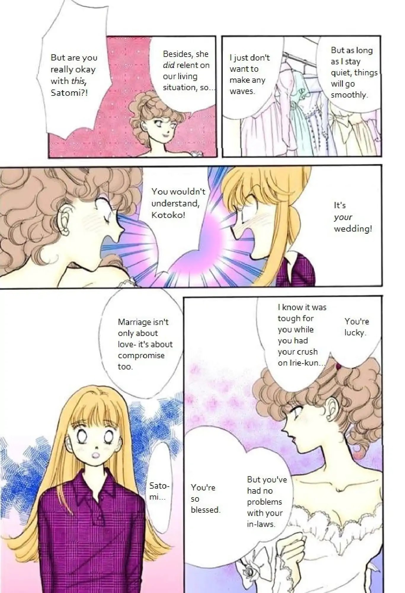 Itazura na Kiss Chapter 66 page 19 - Chapter 66