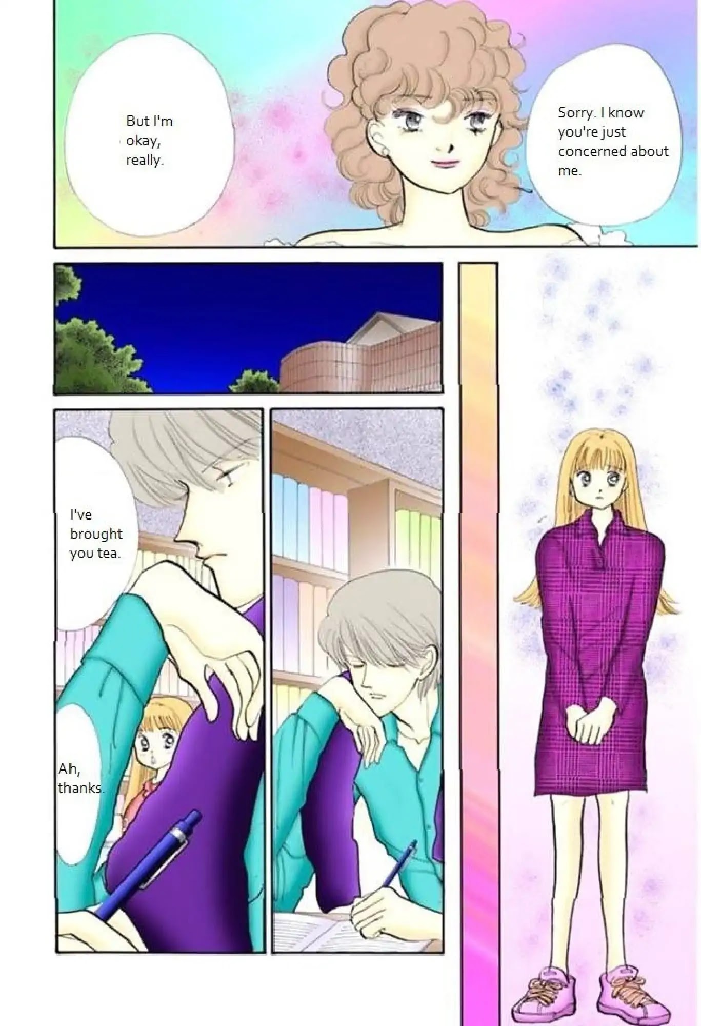 Itazura na Kiss Chapter 66 page 20 - Chapter 66