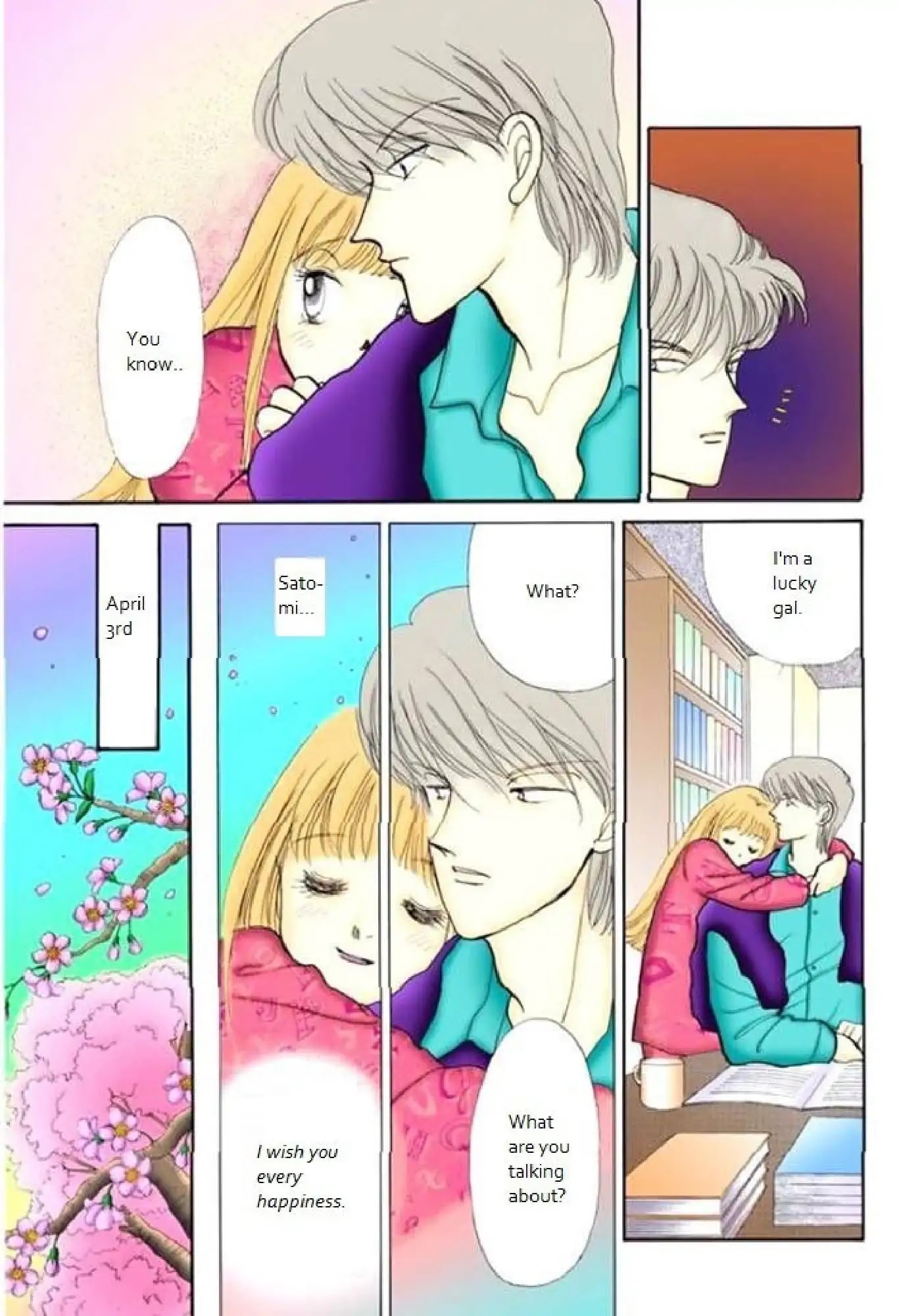 Itazura na Kiss Chapter 66 page 21 - Chapter 66