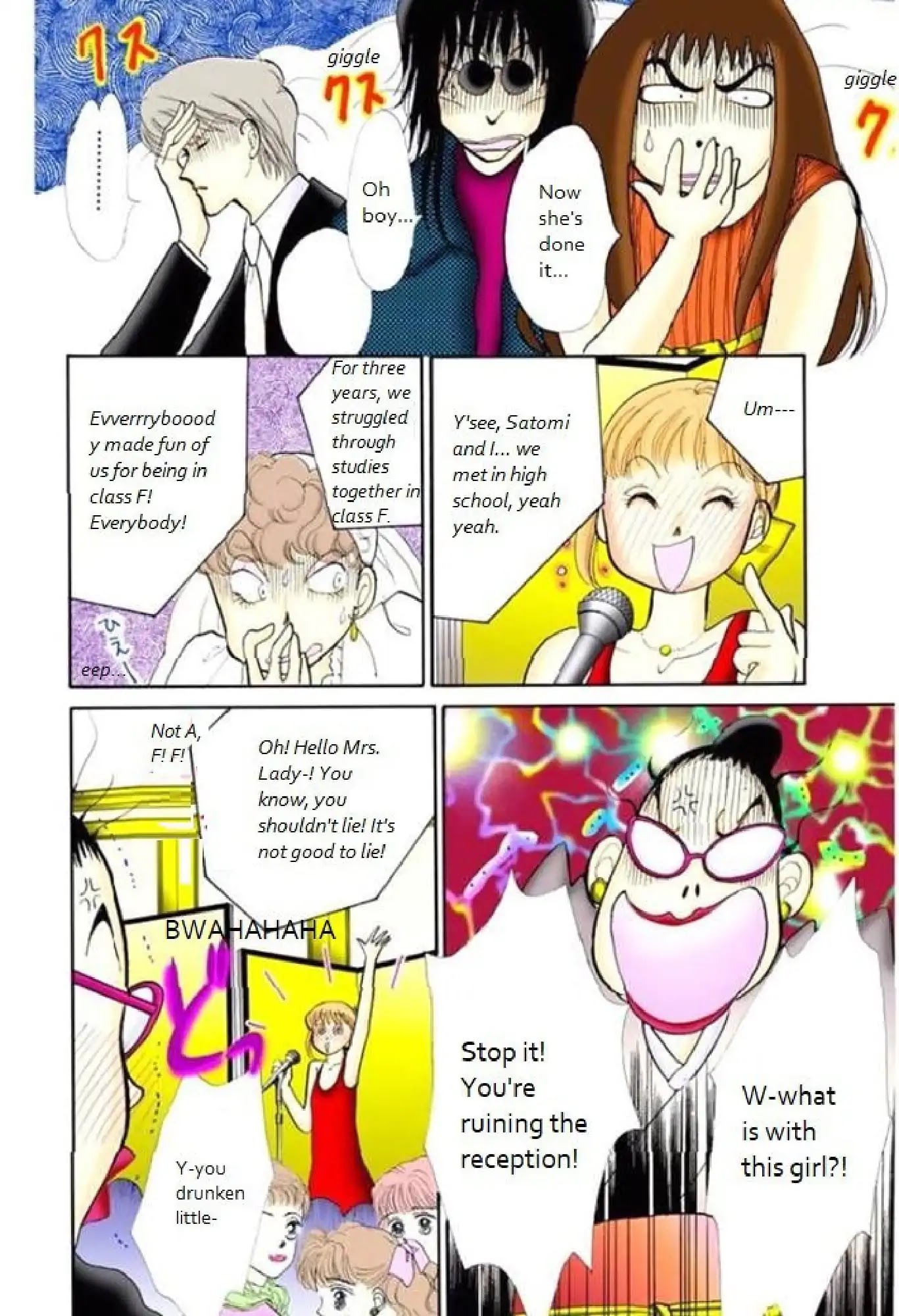 Itazura na Kiss Chapter 66 page 28 - Chapter 66