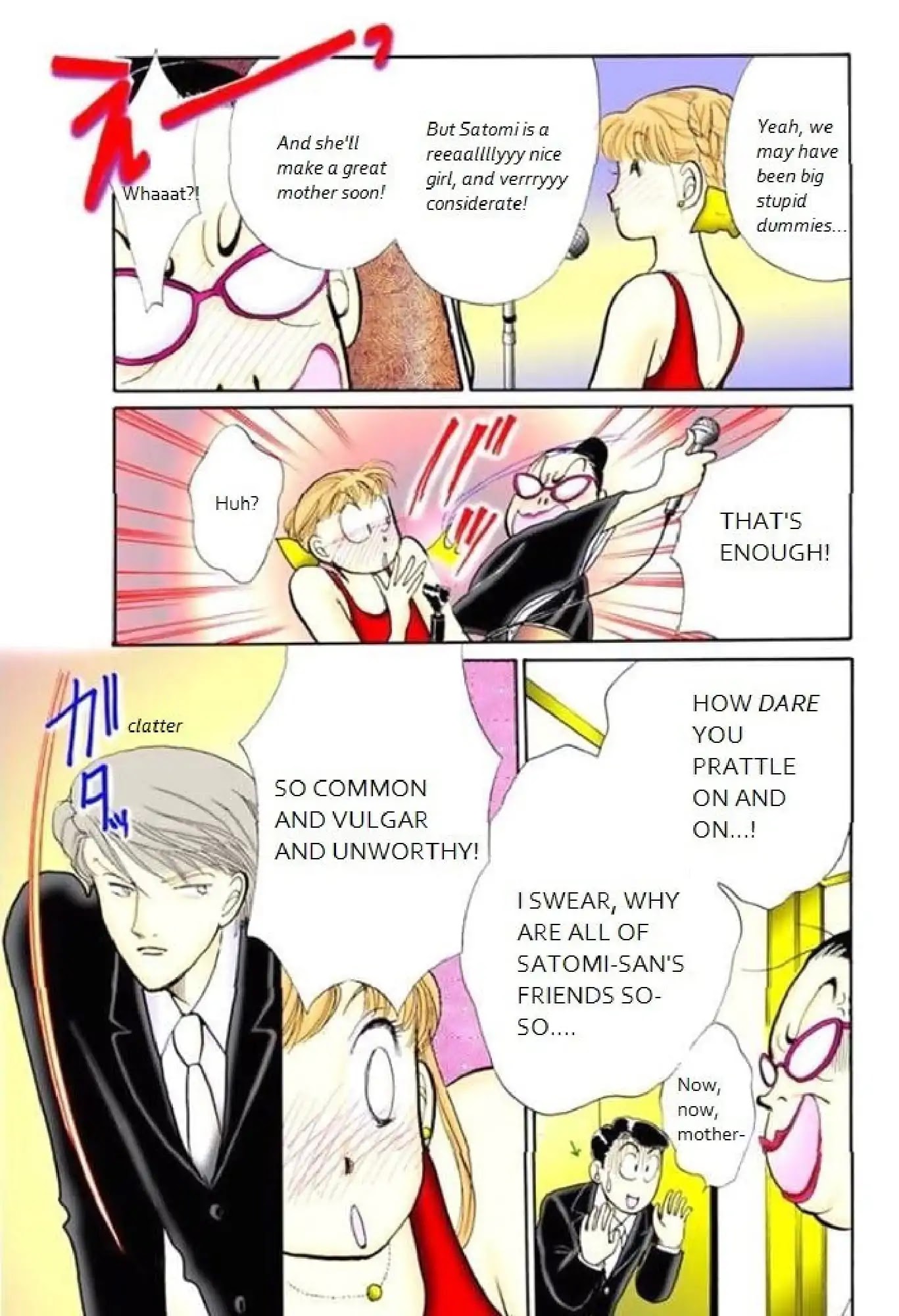 Itazura na Kiss Chapter 66 page 29 - Chapter 66