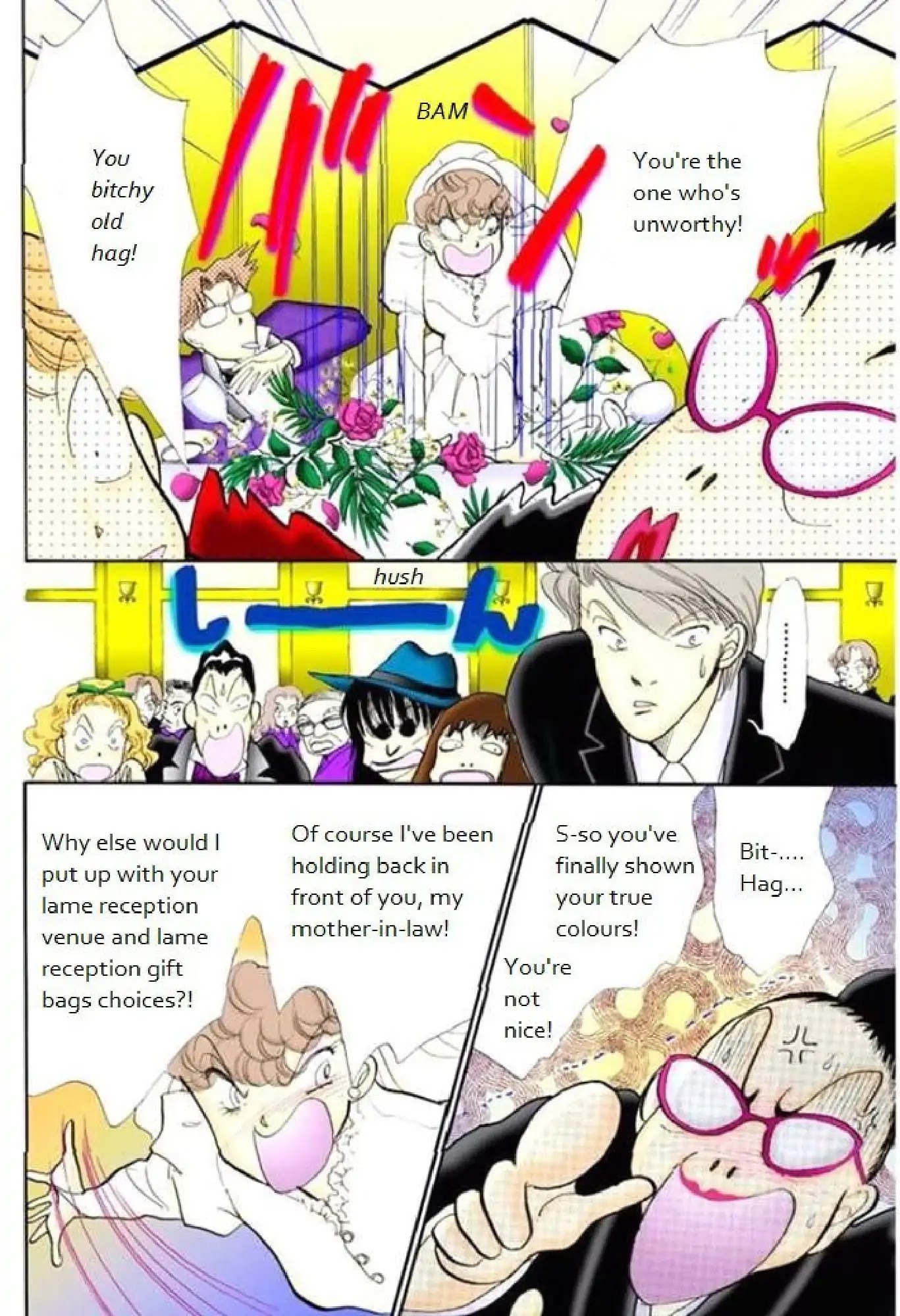 Itazura na Kiss Chapter 66 page 30 - Chapter 66