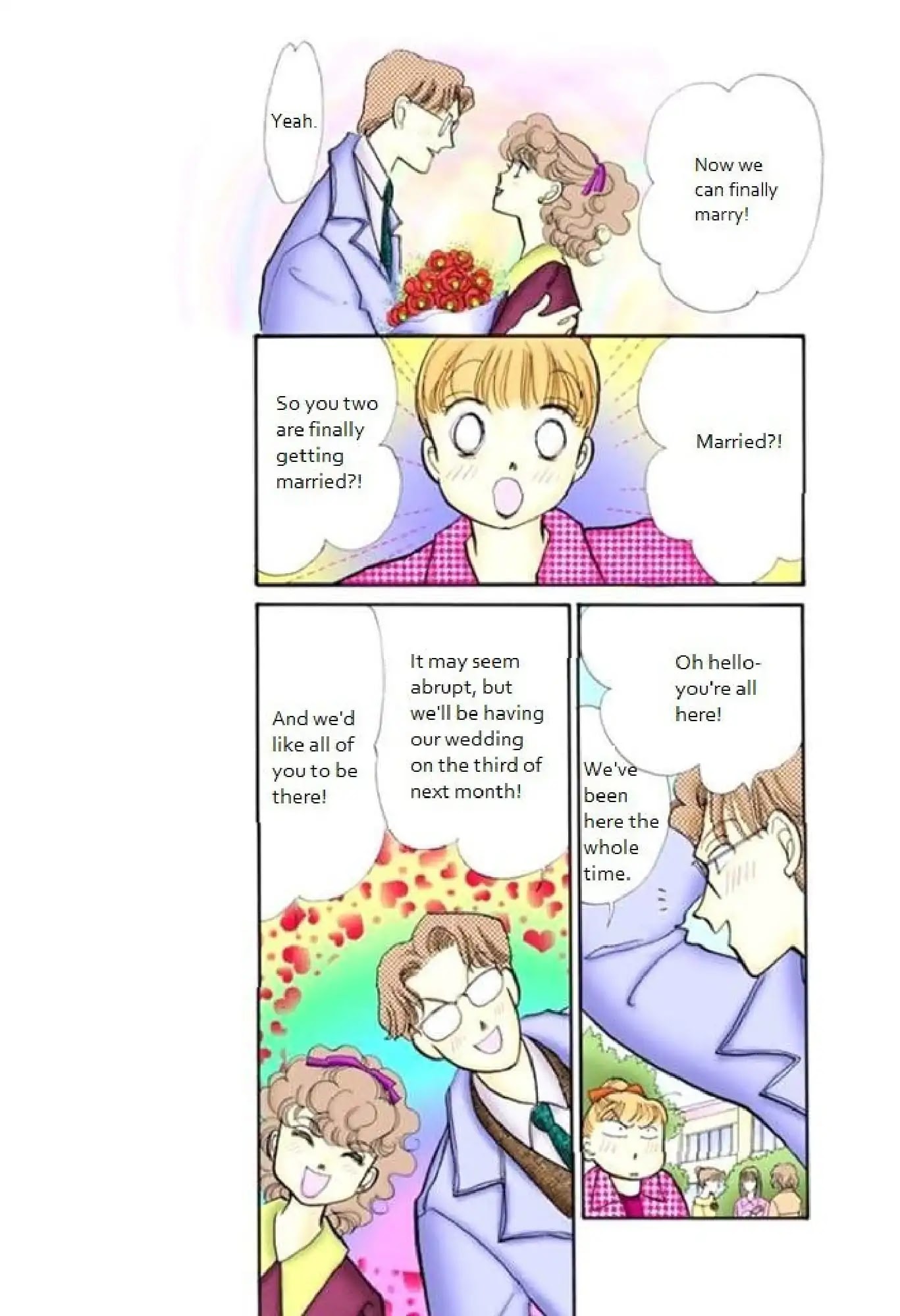 Itazura na Kiss Chapter 66 page 7 - Chapter 66