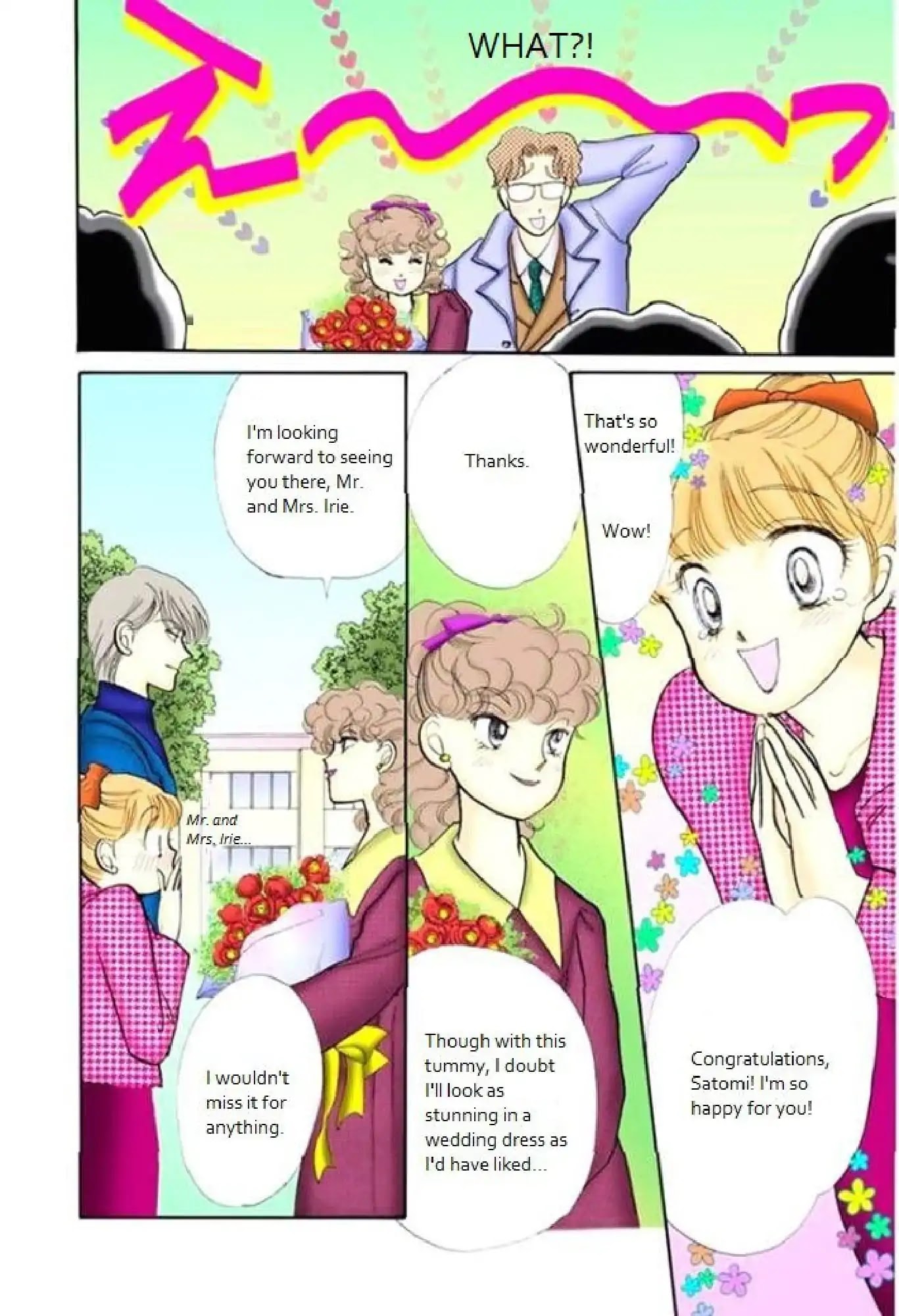Itazura na Kiss Chapter 66 page 8 - Chapter 66