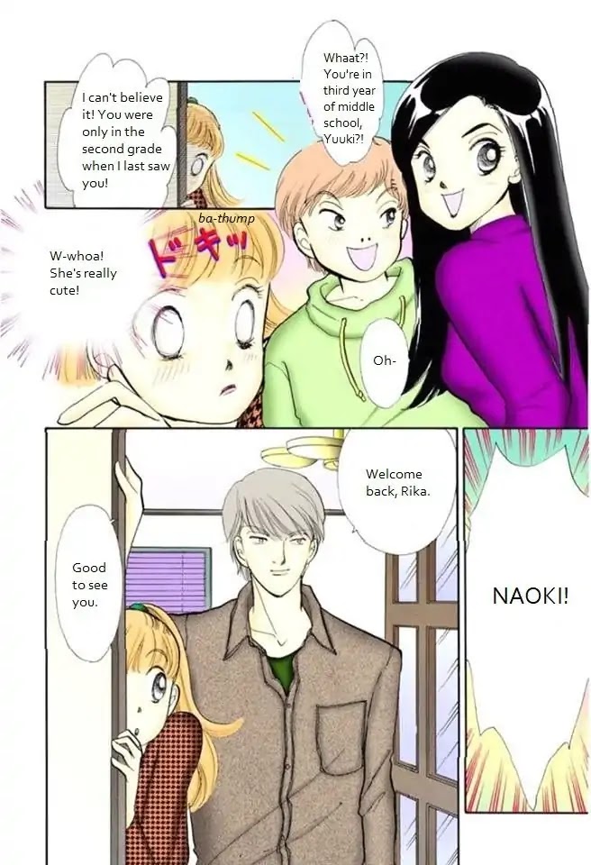 Itazura na Kiss Chapter 67 page 10 - Chapter 67
