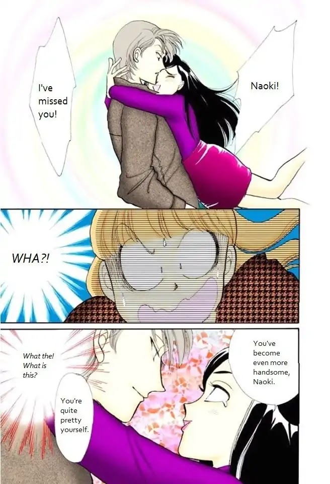 Itazura na Kiss Chapter 67 page 11 - Chapter 67