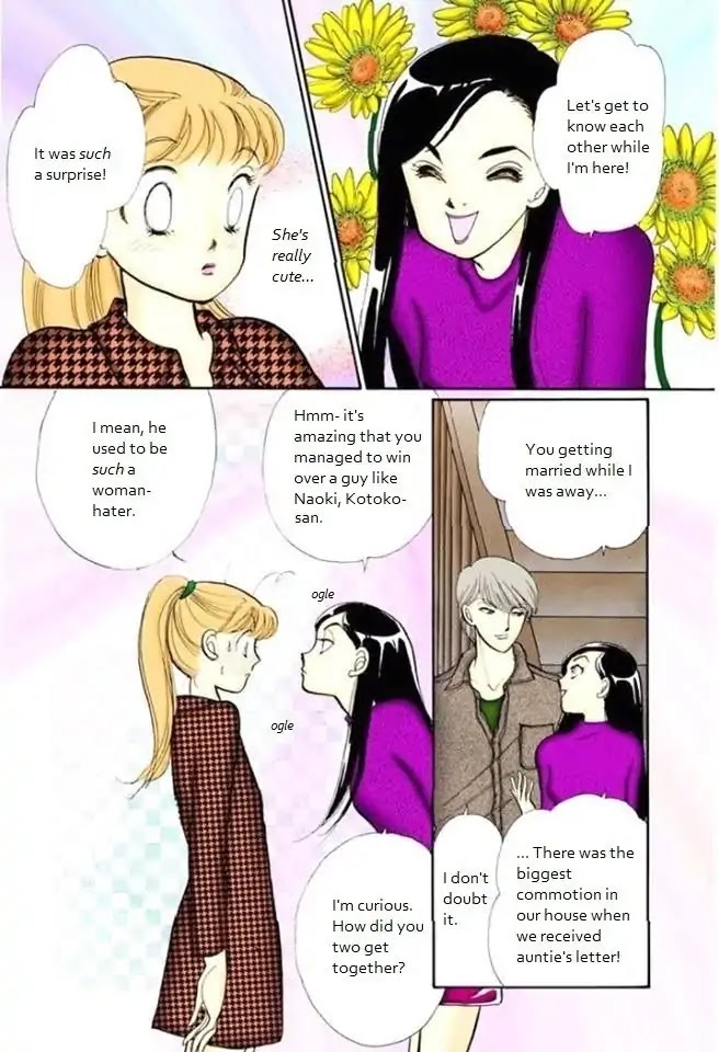 Itazura na Kiss Chapter 67 page 13 - Chapter 67