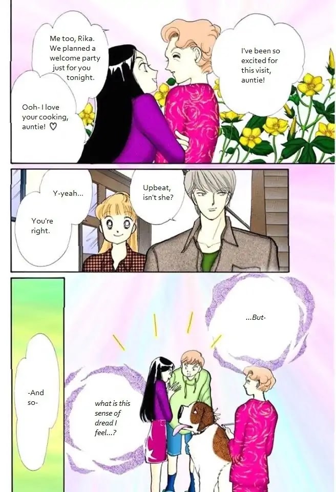 Itazura na Kiss Chapter 67 page 14 - Chapter 67