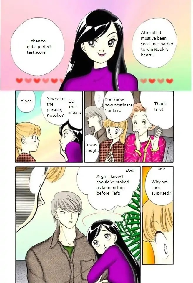 Itazura na Kiss Chapter 67 page 16 - Chapter 67