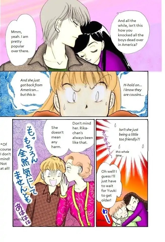 Itazura na Kiss Chapter 67 page 17 - Chapter 67