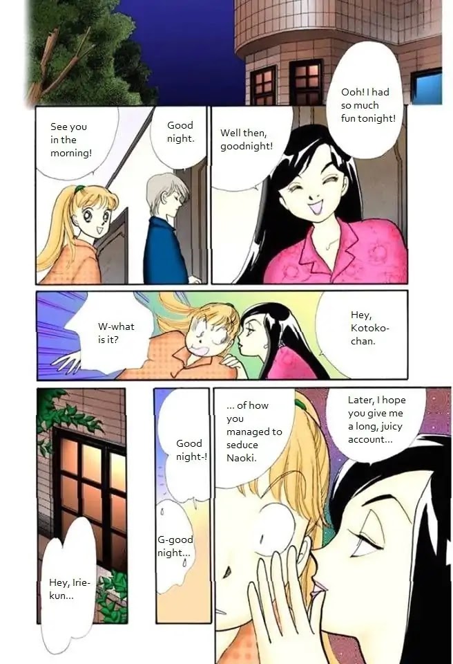Itazura na Kiss Chapter 67 page 18 - Chapter 67