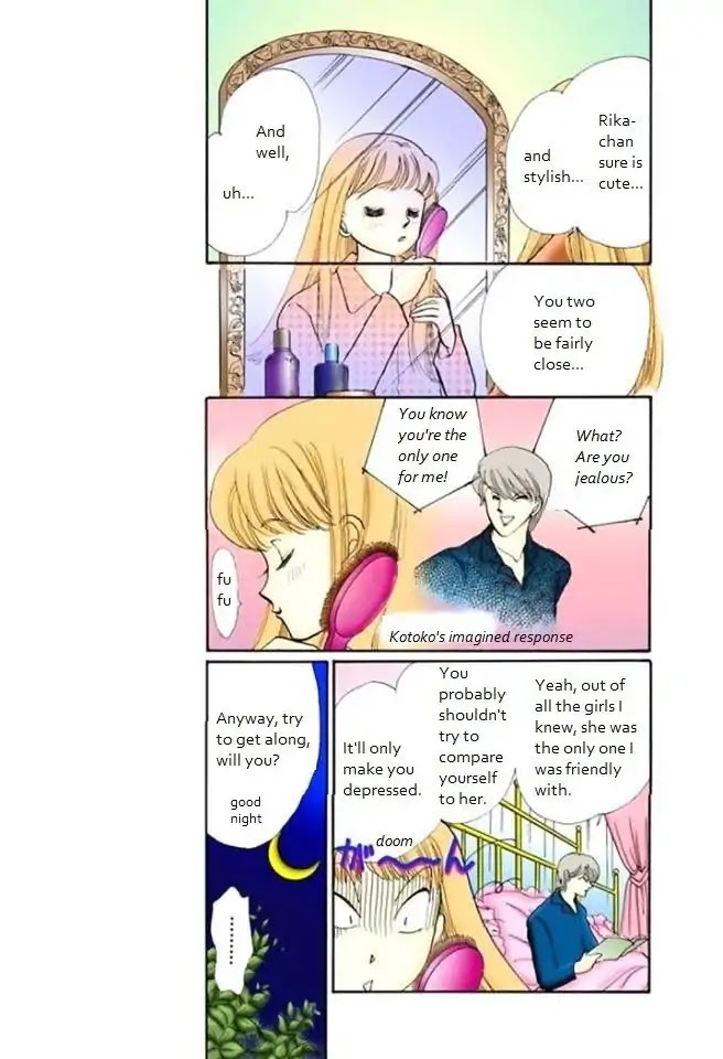 Itazura na Kiss Chapter 67 page 19 - Chapter 67