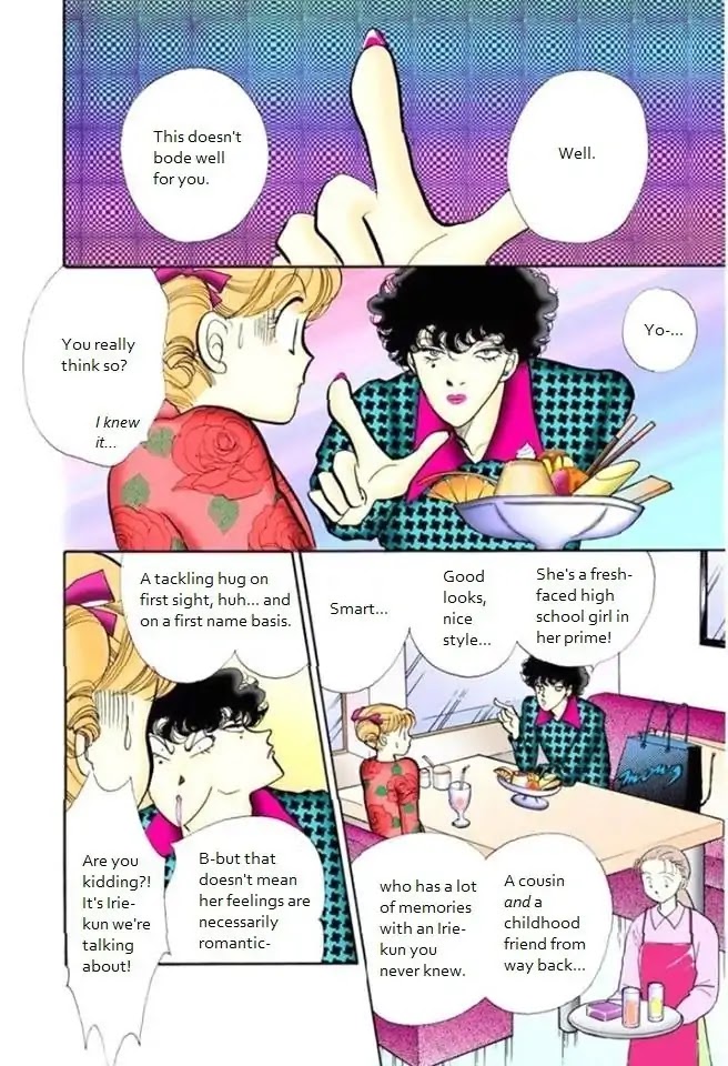 Itazura na Kiss Chapter 67 page 20 - Chapter 67