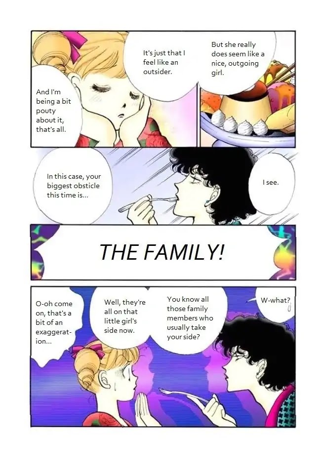 Itazura na Kiss Chapter 67 page 21 - Chapter 67