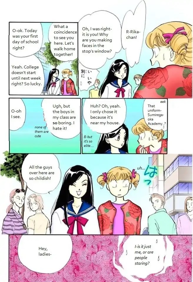 Itazura na Kiss Chapter 67 page 24 - Chapter 67