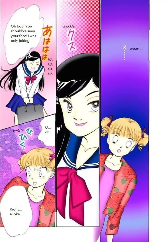 Itazura na Kiss Chapter 67 page 27 - Chapter 67