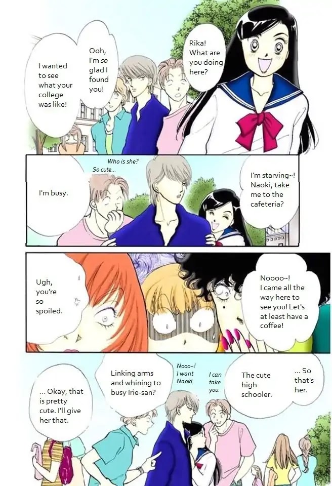 Itazura na Kiss Chapter 67 page 30 - Chapter 67