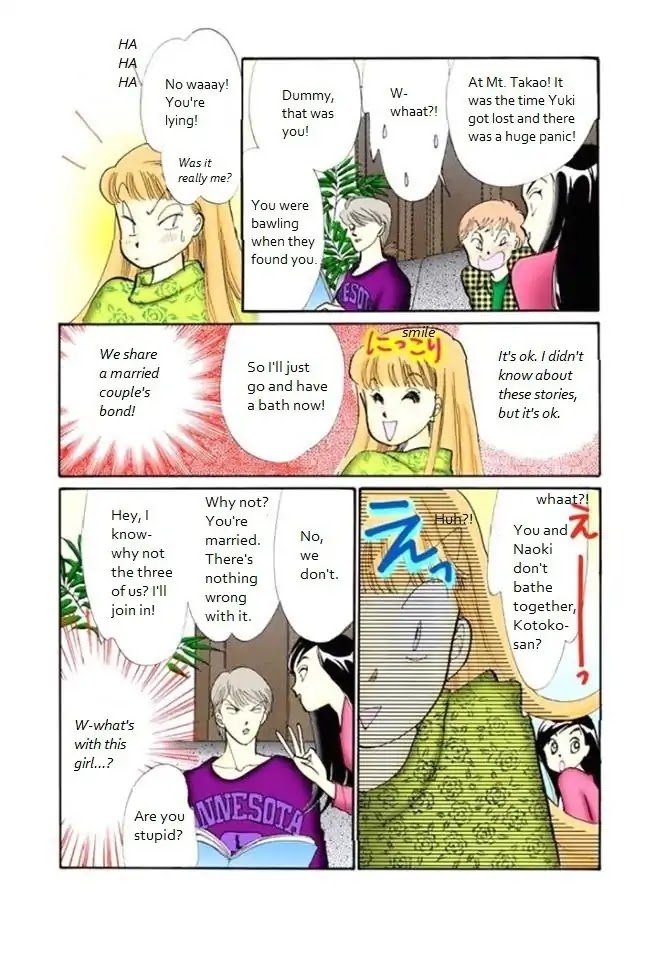 Itazura na Kiss Chapter 67 page 34 - Chapter 67