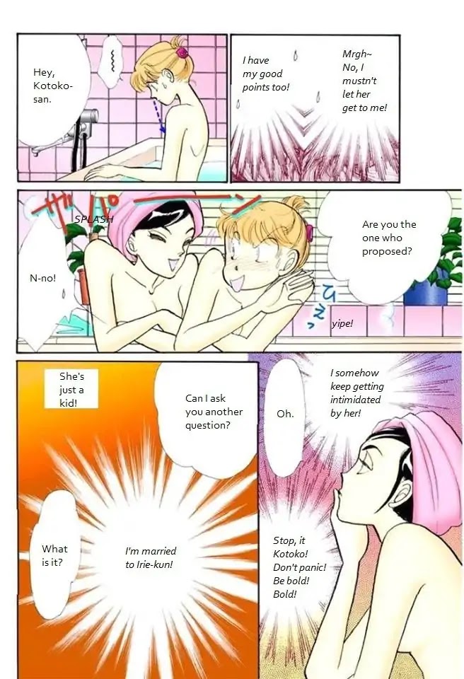 Itazura na Kiss Chapter 67 page 36 - Chapter 67