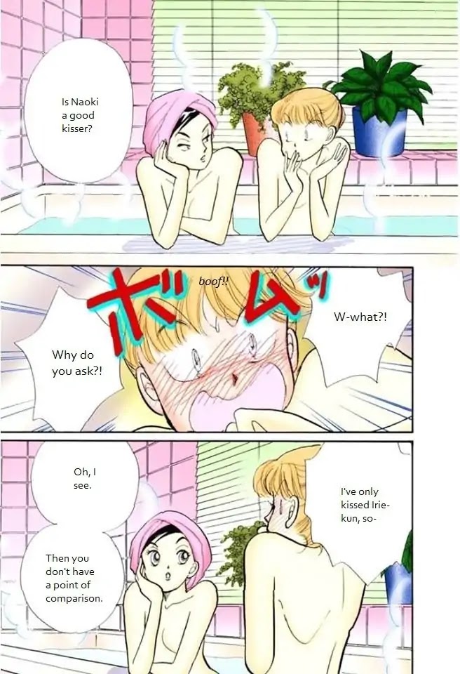 Itazura na Kiss Chapter 67 page 37 - Chapter 67