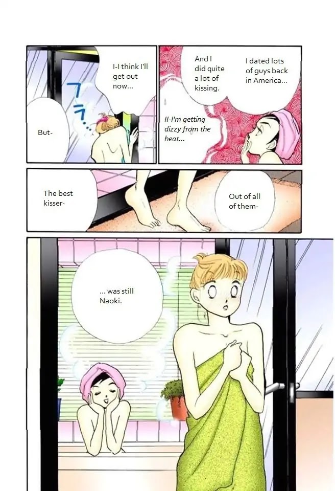 Itazura na Kiss Chapter 67 page 38 - Chapter 67