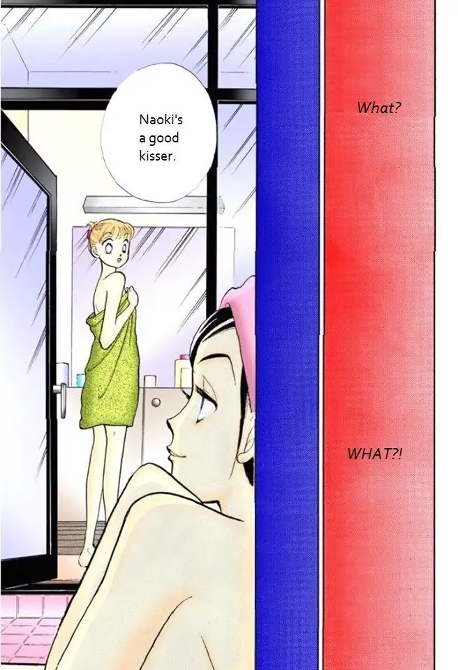 Itazura na Kiss Chapter 67 page 39 - Chapter 67