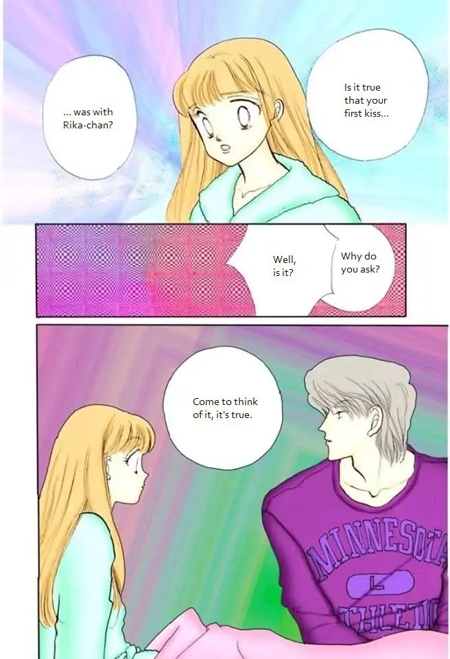 Itazura na Kiss Chapter 67 page 44 - Chapter 67