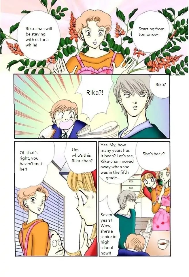 Itazura na Kiss Chapter 67 page 5 - Chapter 67