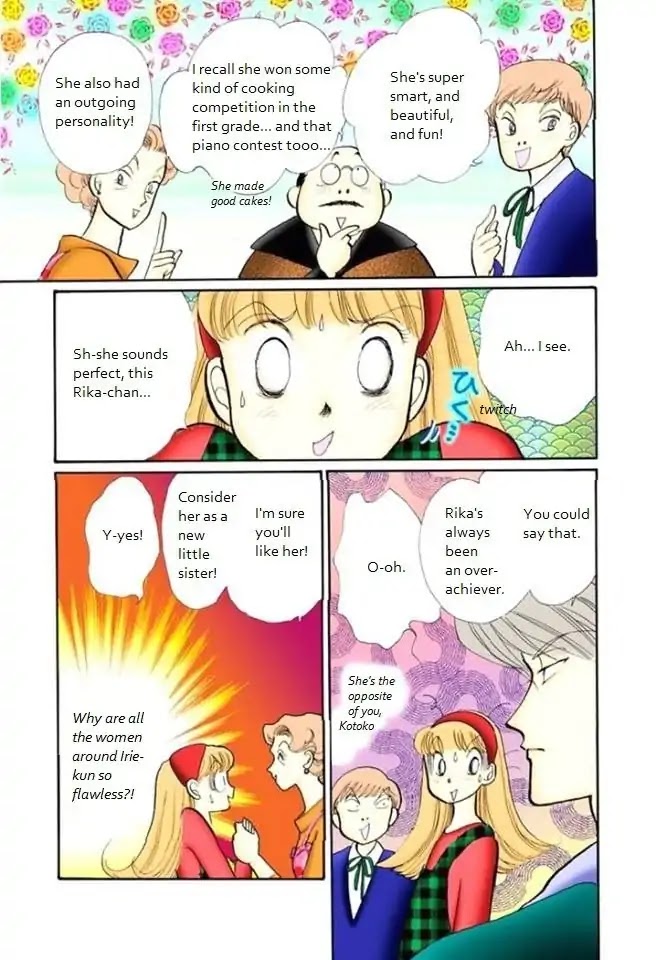 Itazura na Kiss Chapter 67 page 7 - Chapter 67