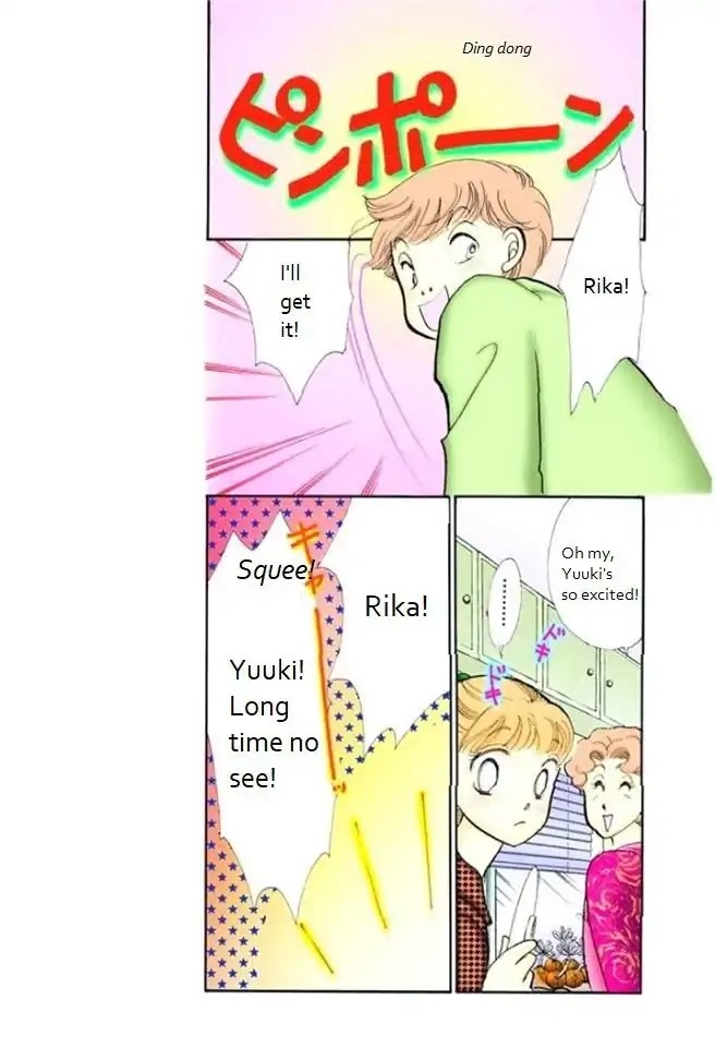 Itazura na Kiss Chapter 67 page 9 - Chapter 67