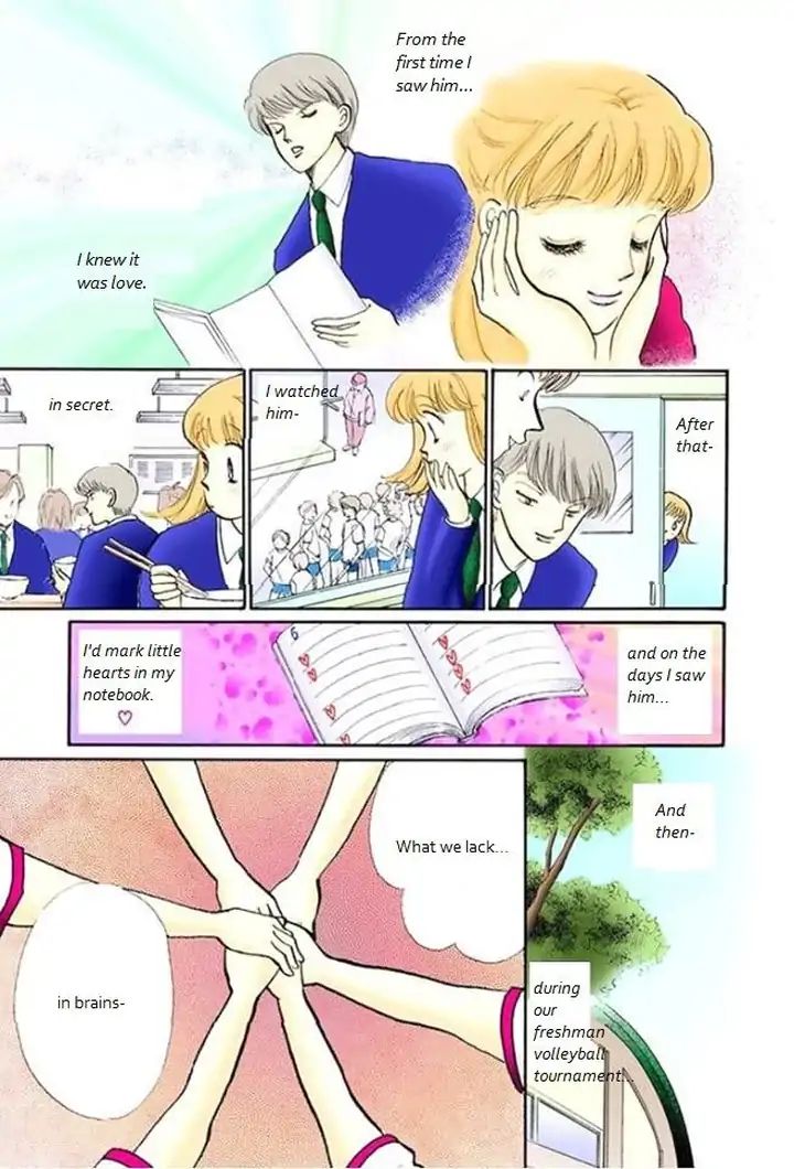 Itazura na Kiss Chapter 68 page 10 - Chapter 68