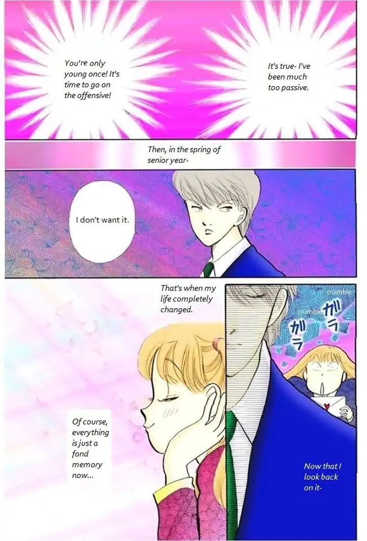 Itazura na Kiss Chapter 68 page 20 - Chapter 68