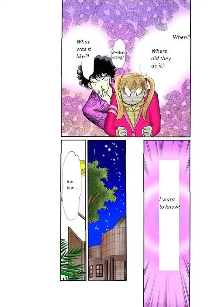 Itazura na Kiss Chapter 68 page 22 - Chapter 68