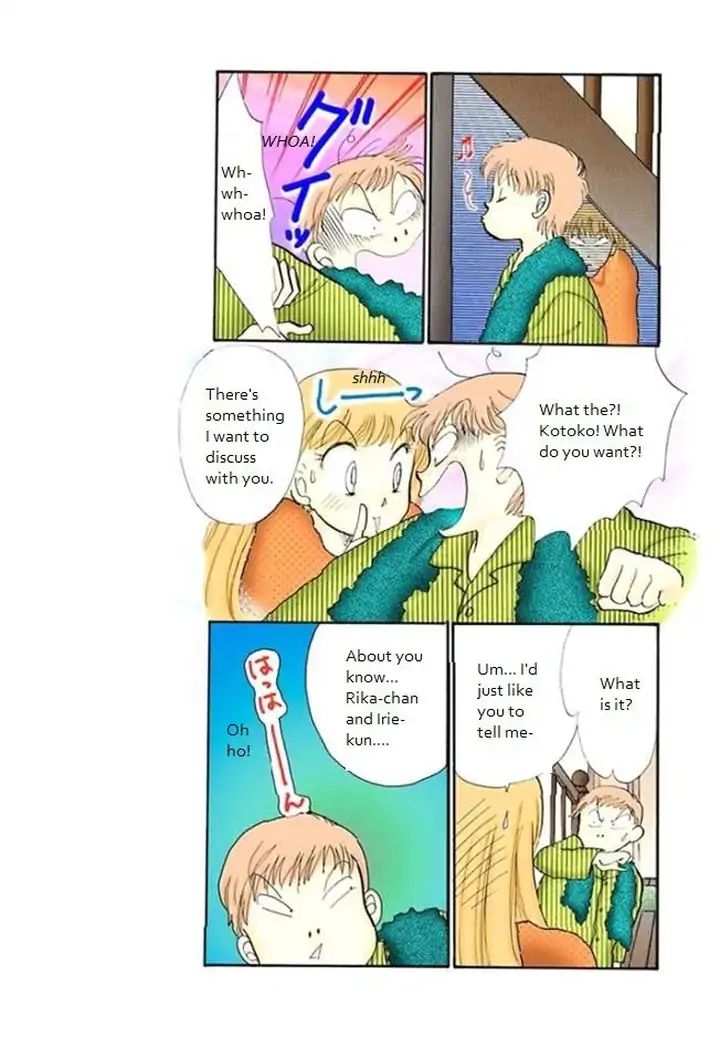 Itazura na Kiss Chapter 68 page 24 - Chapter 68