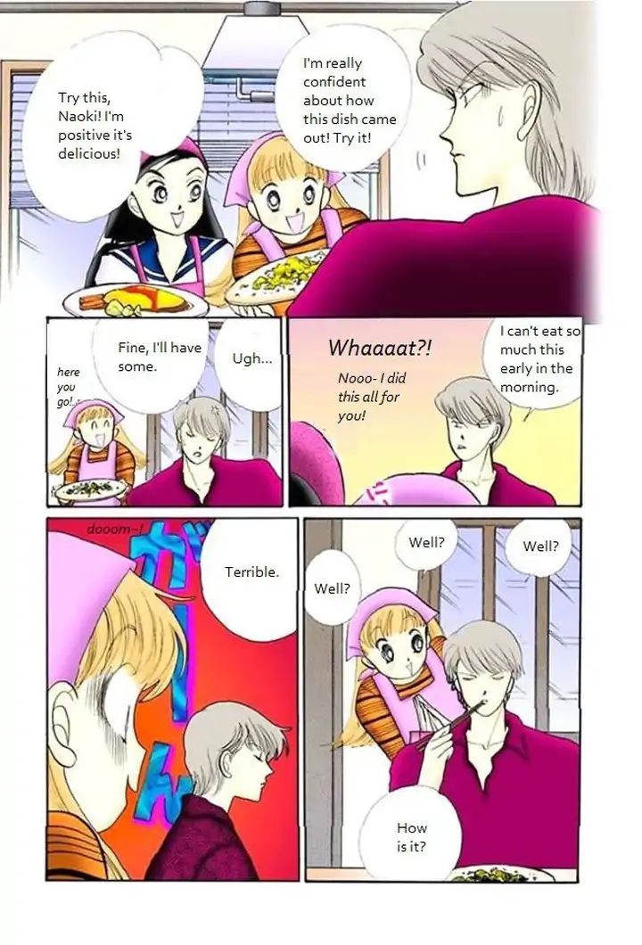 Itazura na Kiss Chapter 68 page 30 - Chapter 68