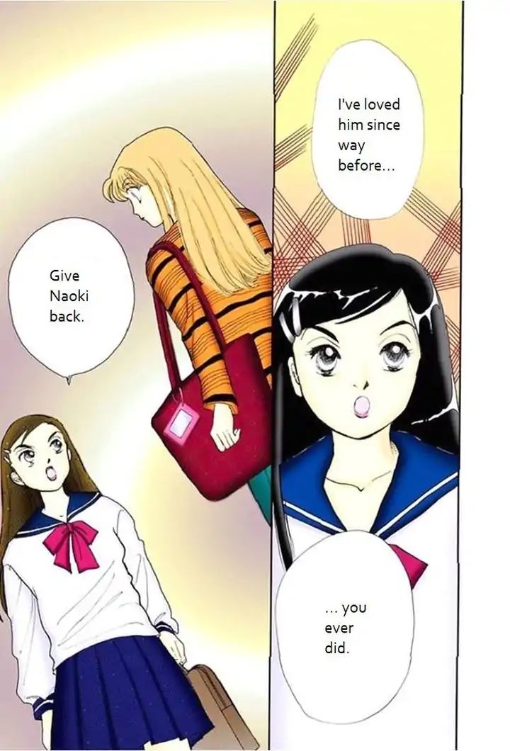 Itazura na Kiss Chapter 68 page 34 - Chapter 68