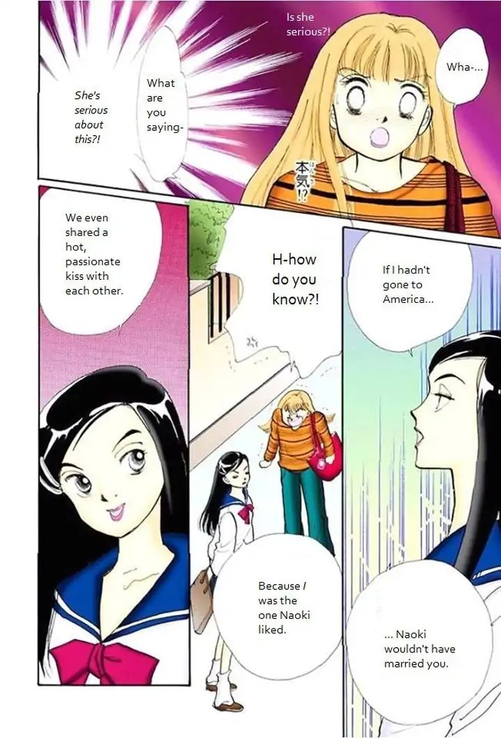 Itazura na Kiss Chapter 68 page 35 - Chapter 68