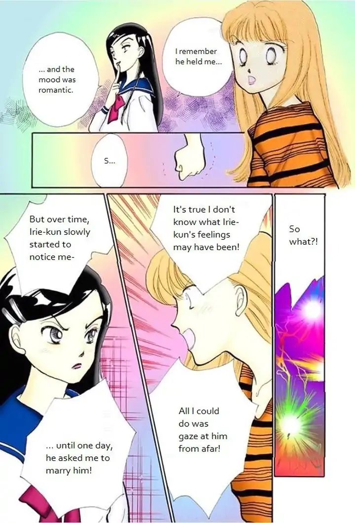 Itazura na Kiss Chapter 68 page 36 - Chapter 68