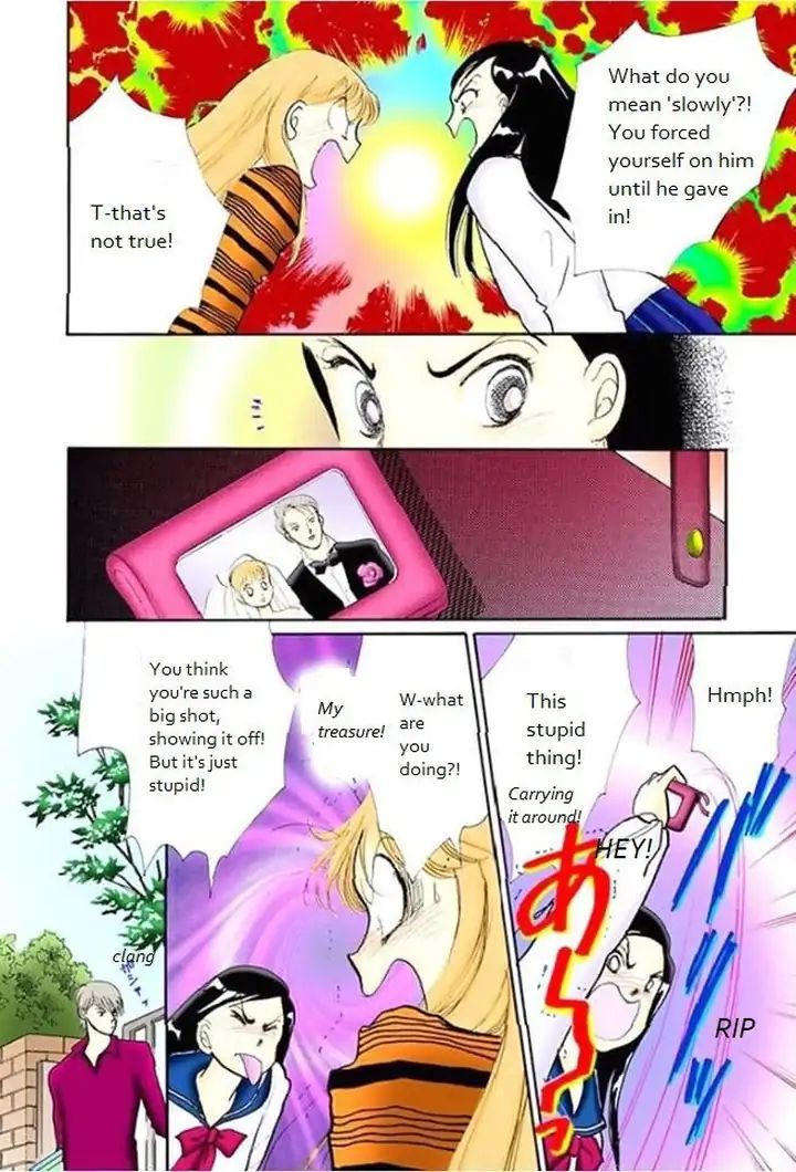 Itazura na Kiss Chapter 68 page 37 - Chapter 68