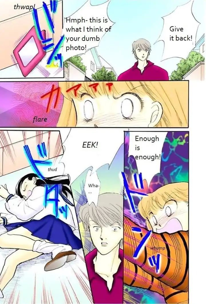 Itazura na Kiss Chapter 68 page 38 - Chapter 68