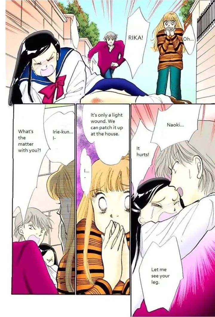 Itazura na Kiss Chapter 68 page 39 - Chapter 68