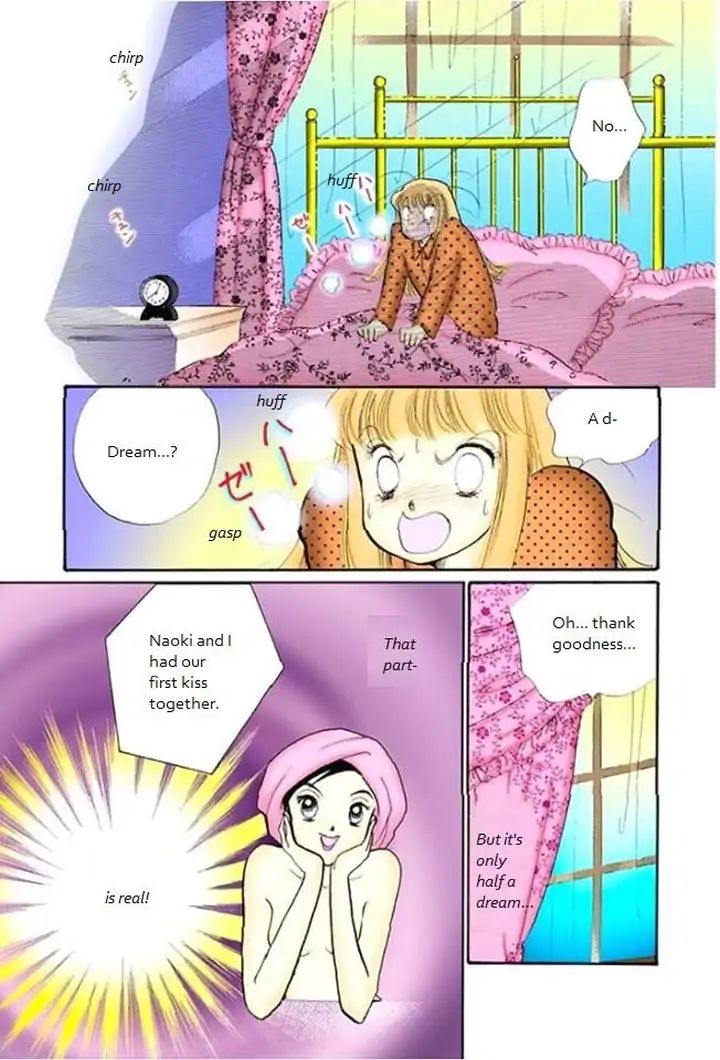 Itazura na Kiss Chapter 68 page 4 - Chapter 68