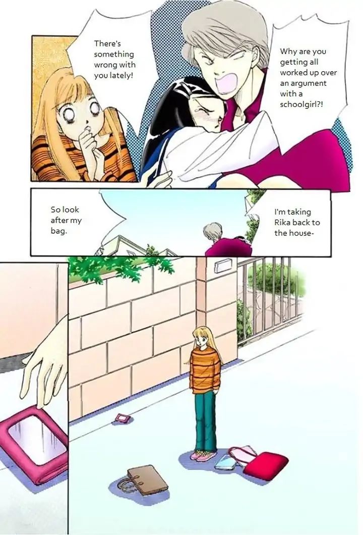 Itazura na Kiss Chapter 68 page 40 - Chapter 68
