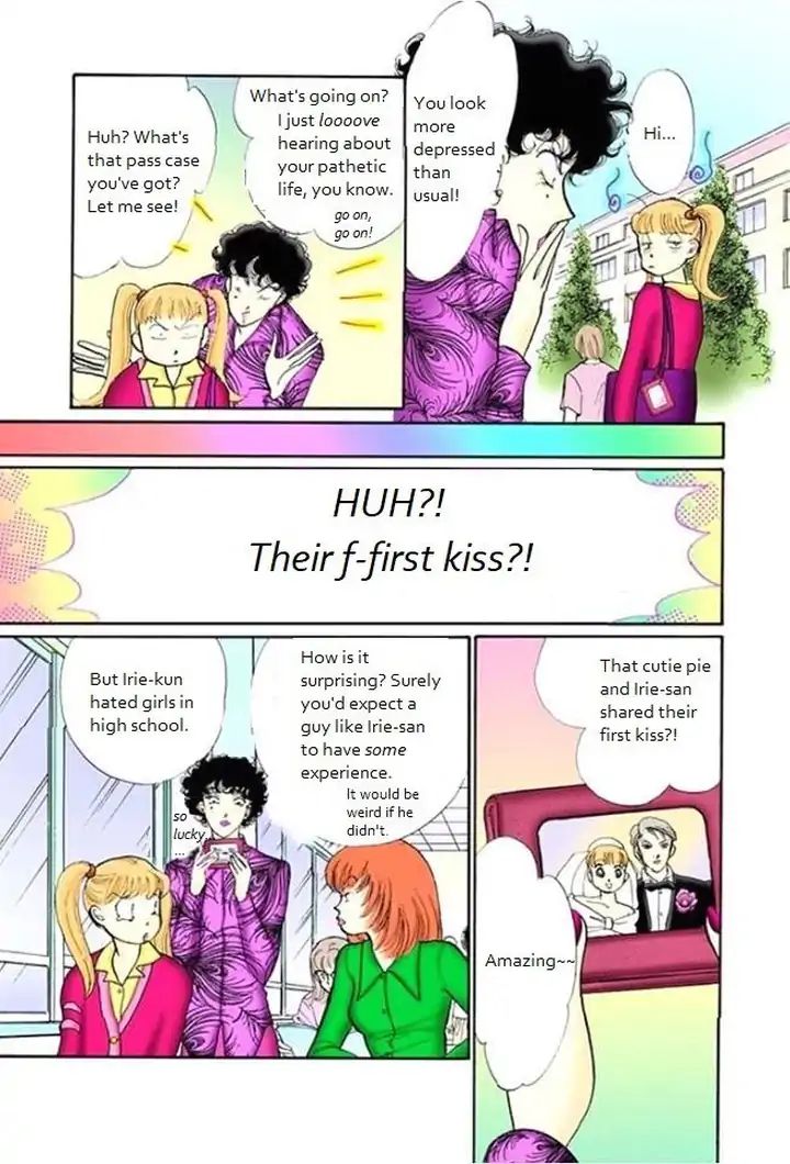Itazura na Kiss Chapter 68 page 8 - Chapter 68