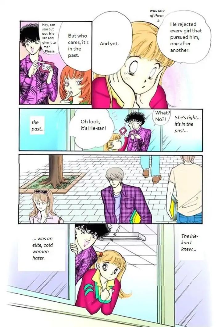 Itazura na Kiss Chapter 68 page 9 - Chapter 68