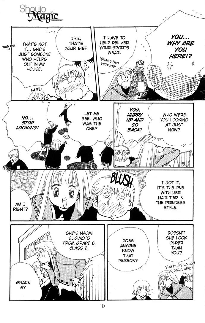 Itazura na Kiss Chapter 8 page 13 - Chapter 8
