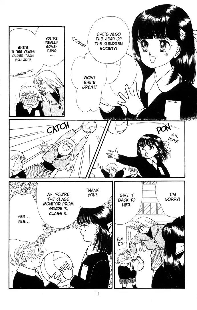Itazura na Kiss Chapter 8 page 14 - Chapter 8