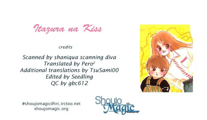 Itazura na Kiss Chapter 8 page 2 - Chapter 8