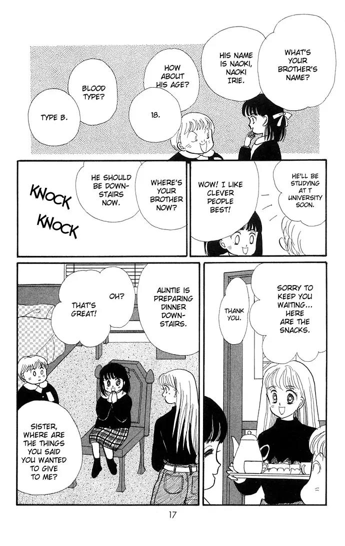 Itazura na Kiss Chapter 8 page 20 - Chapter 8